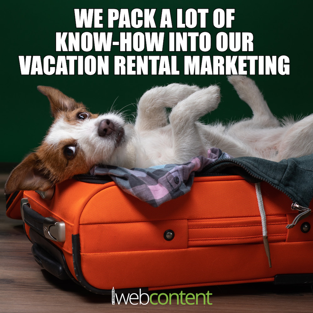 Jan Week 1 meme Vacation Rental Marketing