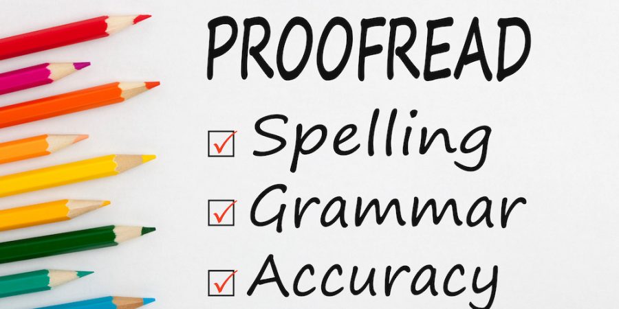 6 Ways a Proofreading Service can Improve Your Website Content