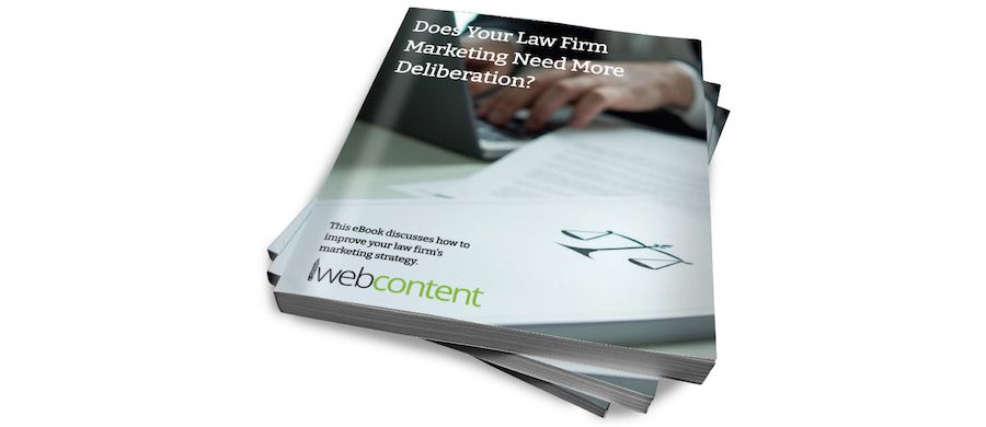Announcing Our Law Firm Marketing eBook…It’s Free!