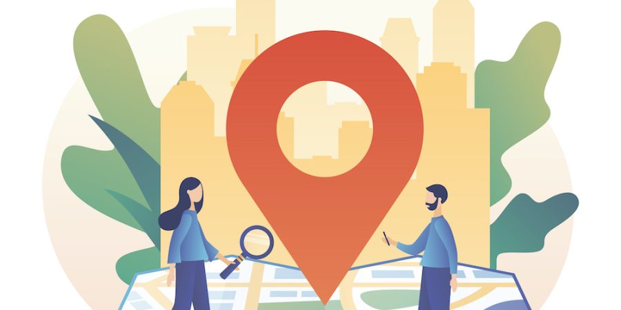 Simple Design Tips for Website Location Pages