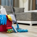 Cleaning marketing service