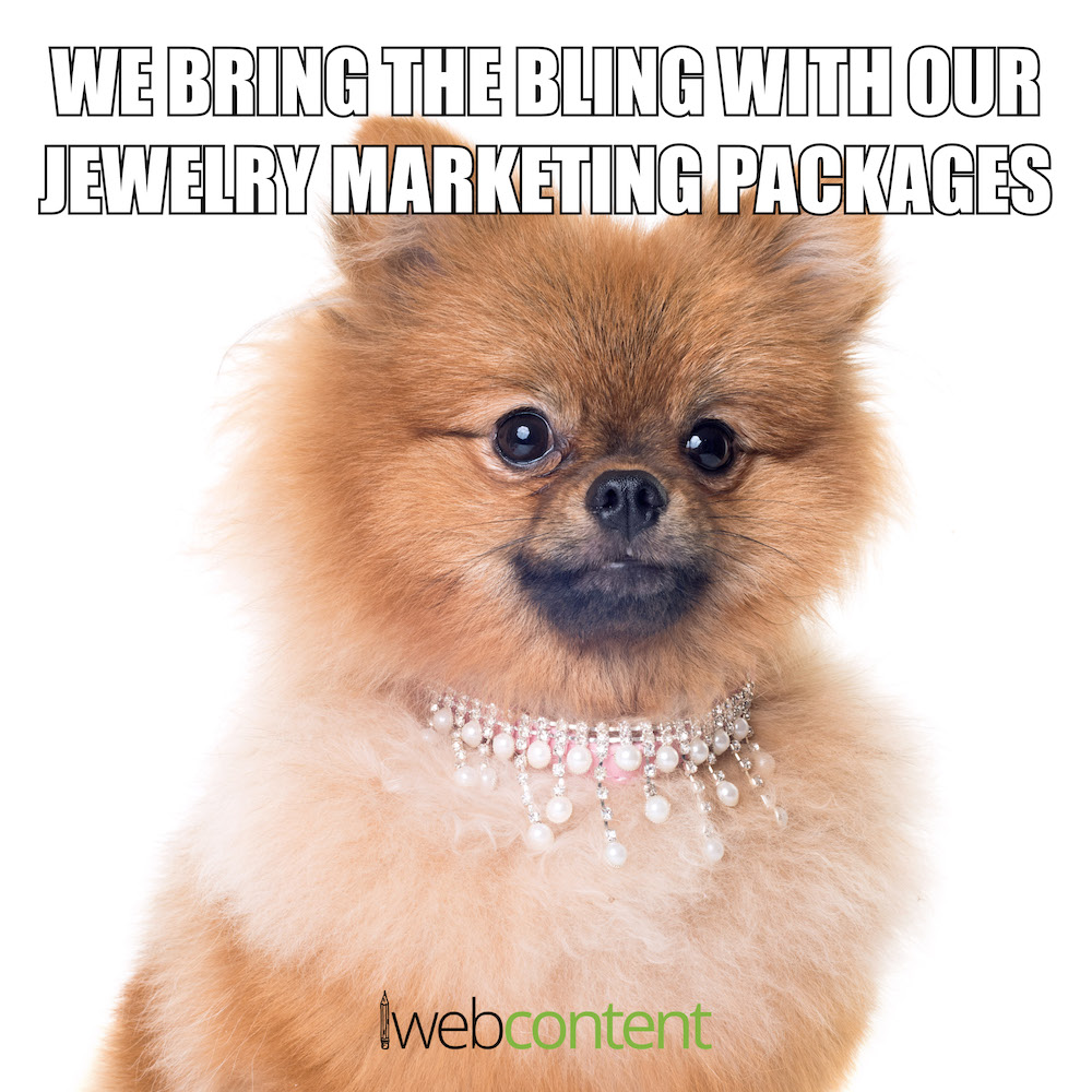 iwc Jewelry Marketing