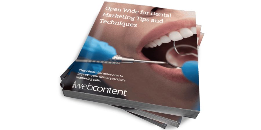 Download Our New eBook About Dental Office Marketing