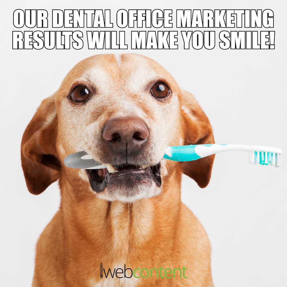 Dental Office Marketing