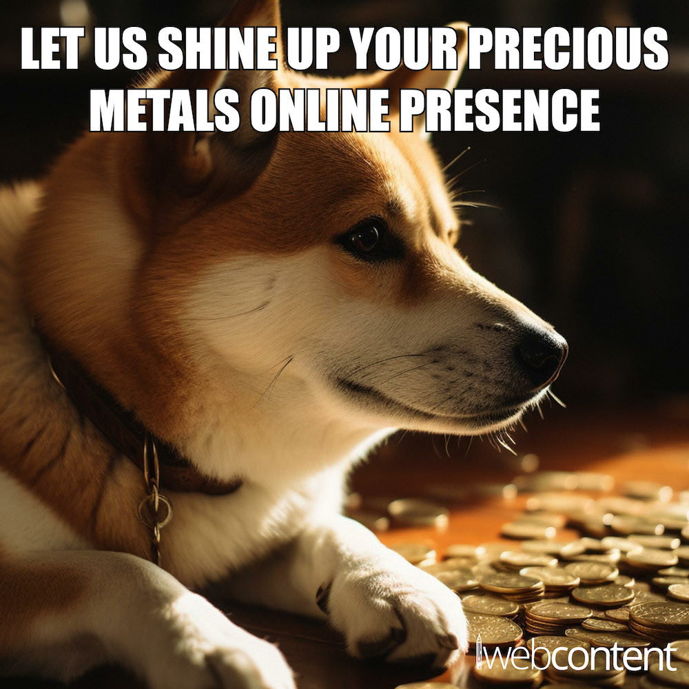 Precious Metals Marketing