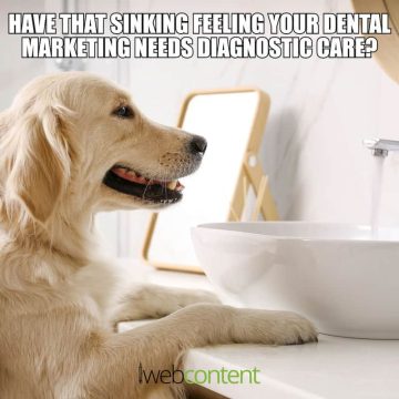 iwc meme dental marketing