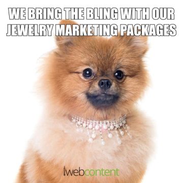 iwc meme jewelry marketing