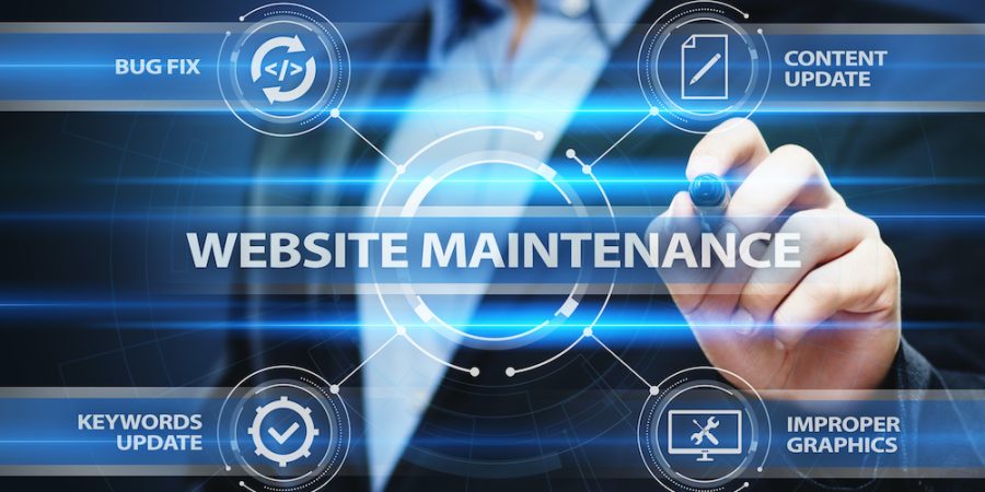 How Outsourcing Website Maintenance Contributes to the Growth of Your Business