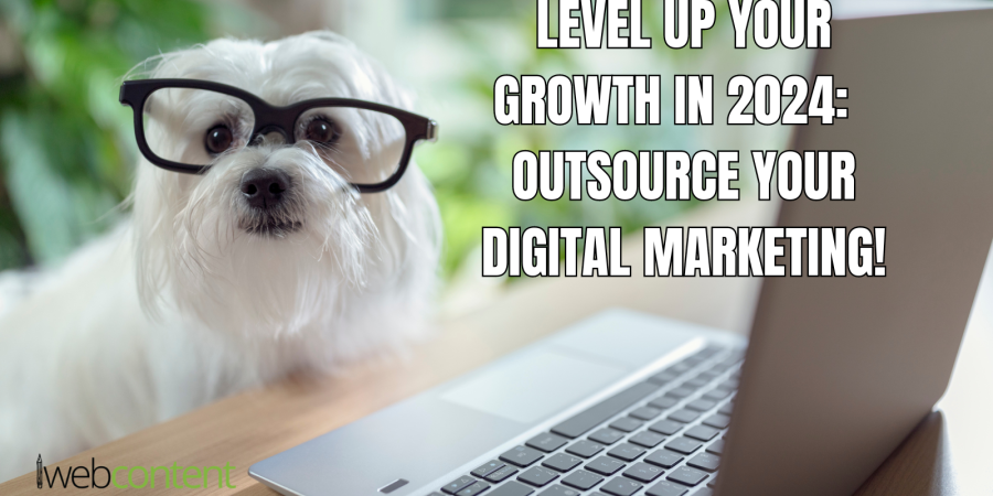 Level Up Your Growth in 2024: Outsource Your Digital Marketing!