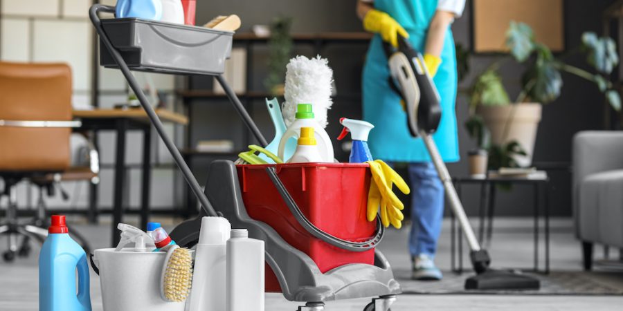 8 Strategies for Marketing a Cleaning Business