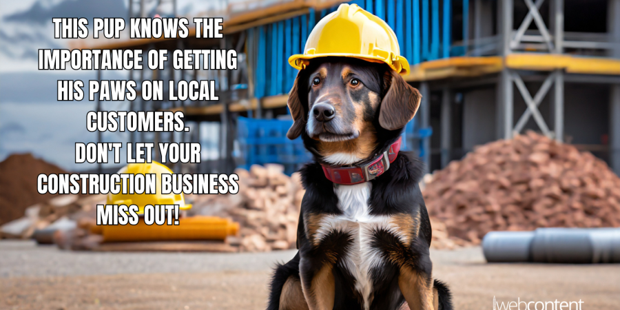 Unleash the Power of Local SEO: Attract More Customers to Your Construction Business